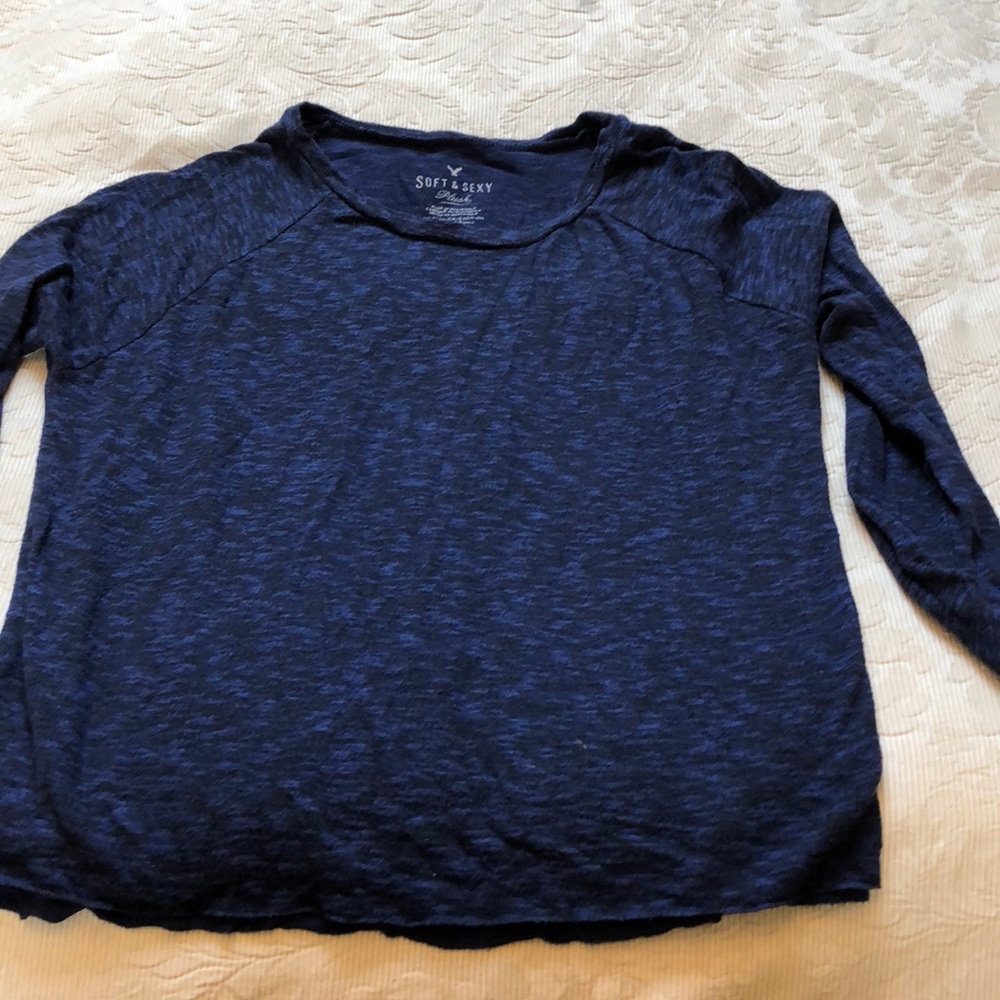 American eagle light top